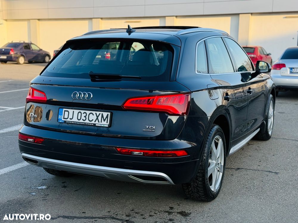 Audi Q5 2.0 TDI Quattro S tronic Sport - 4