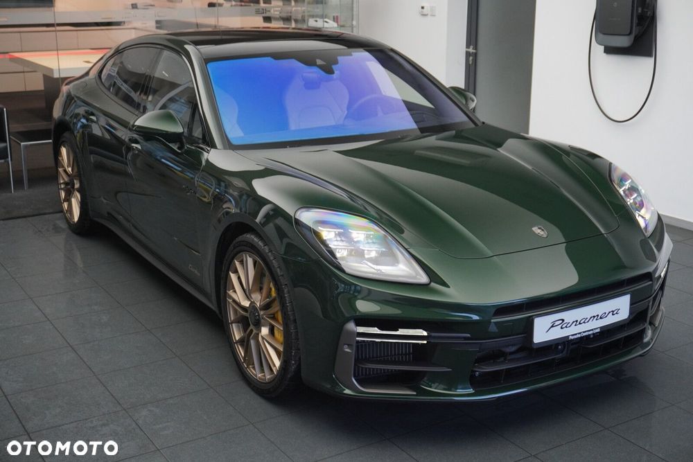 Porsche Panamera - 8