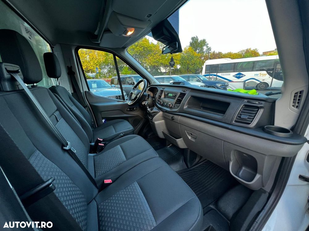 Ford transit - 17