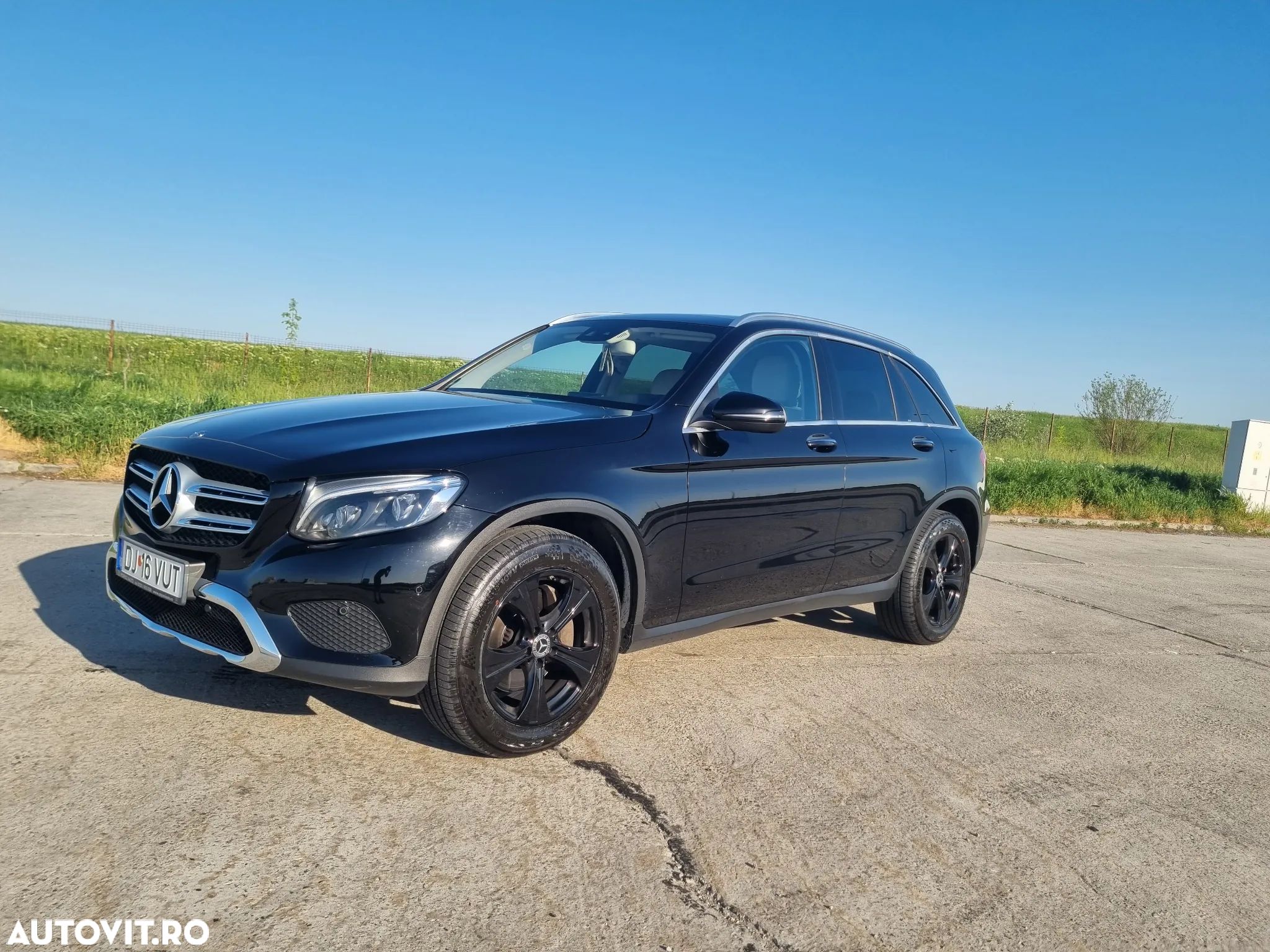 Mercedes-Benz GLC 250 d 4MATIC - 1