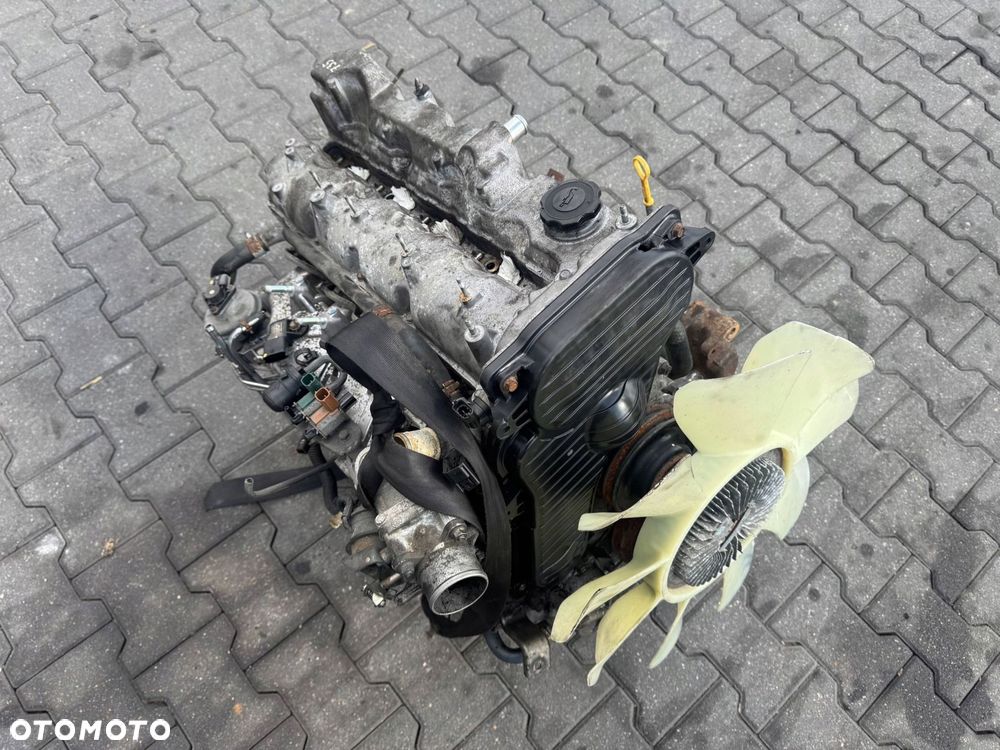 SILNIK 2.5 TD WL-AT MAZDA BT-50 2009 - 1