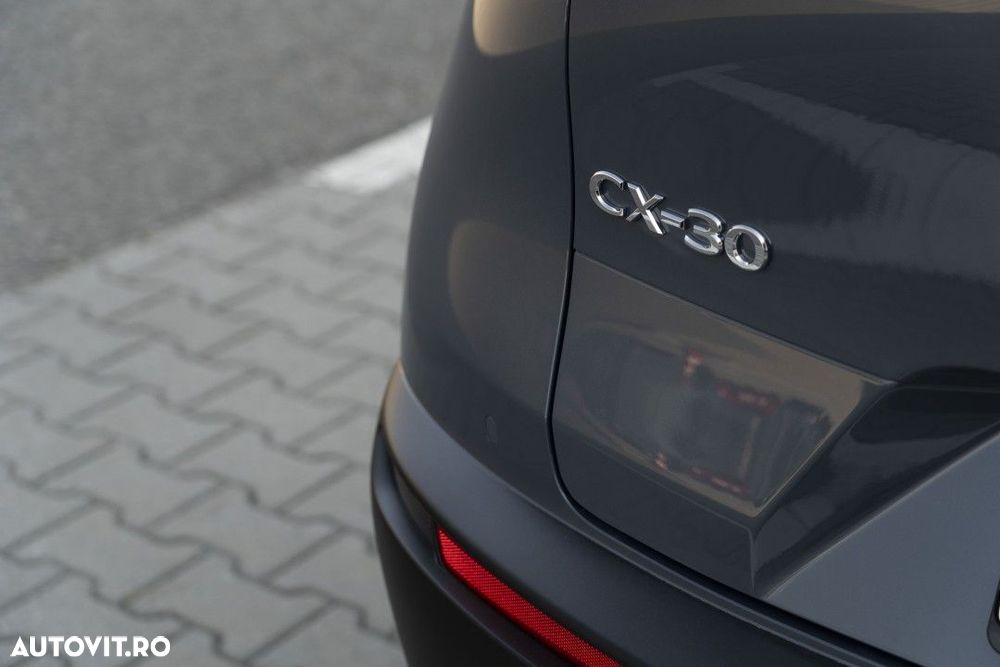 Mazda CX-30 - 35