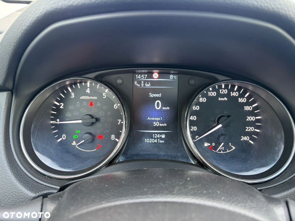 Nissan Qashqai 1.6 DIG-T N-Tec - 14