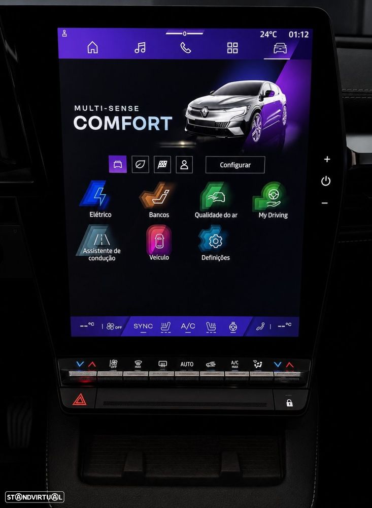 Renault Mégane E-Tech - 27