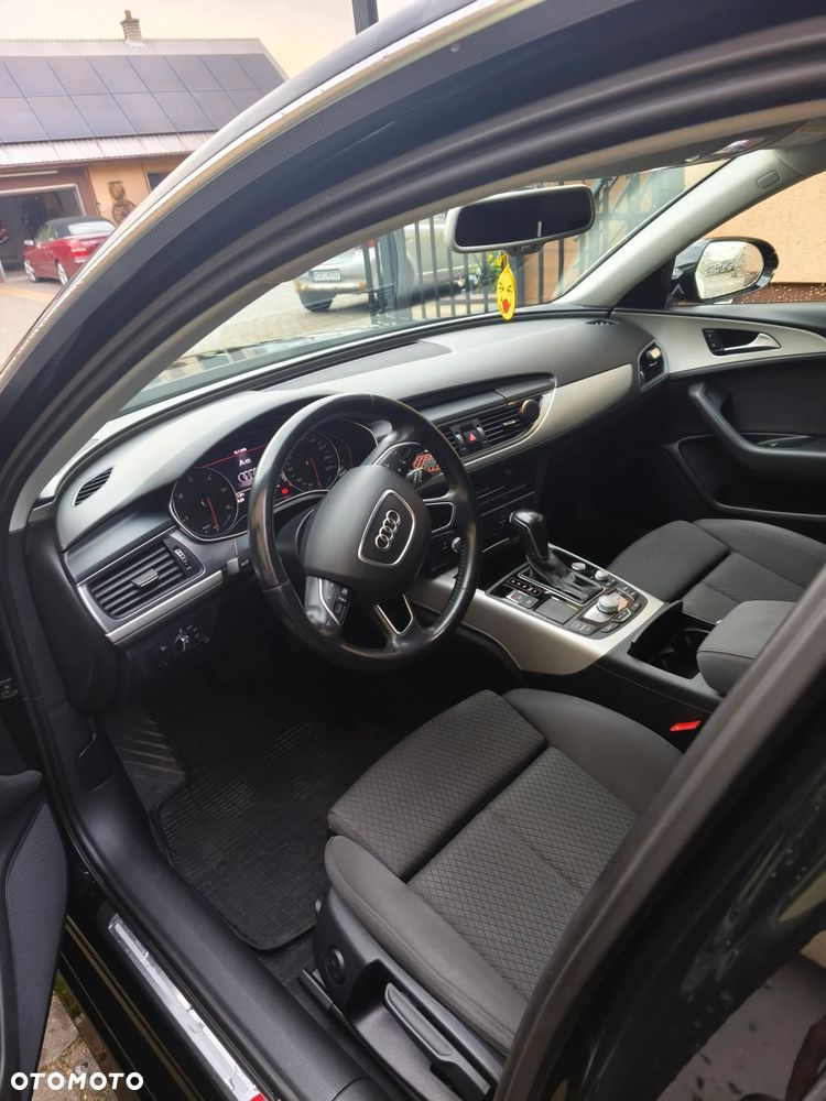Audi A6 Avant 2.0 TDI Ultra S tronic - 2