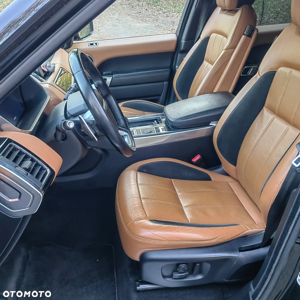 Land Rover Range Rover Sport S 3.0 SD V6 HSE Dynamic - 15