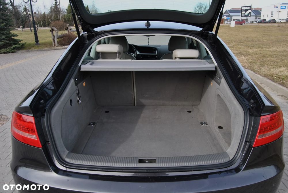 Audi A5 Sportback 2.0 TDI DPF multitronic - 12
