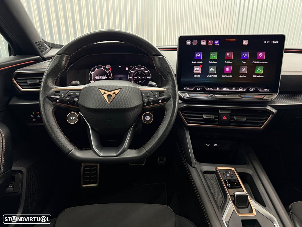 Cupra Formentor 2.0 TDI DSG - 9