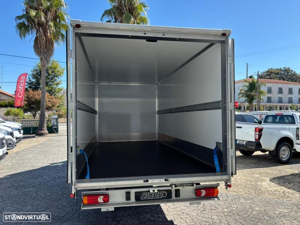 Fiat Ducato DUCATO CHASSIS CABINE 35L 2.2 (180cv) - 9