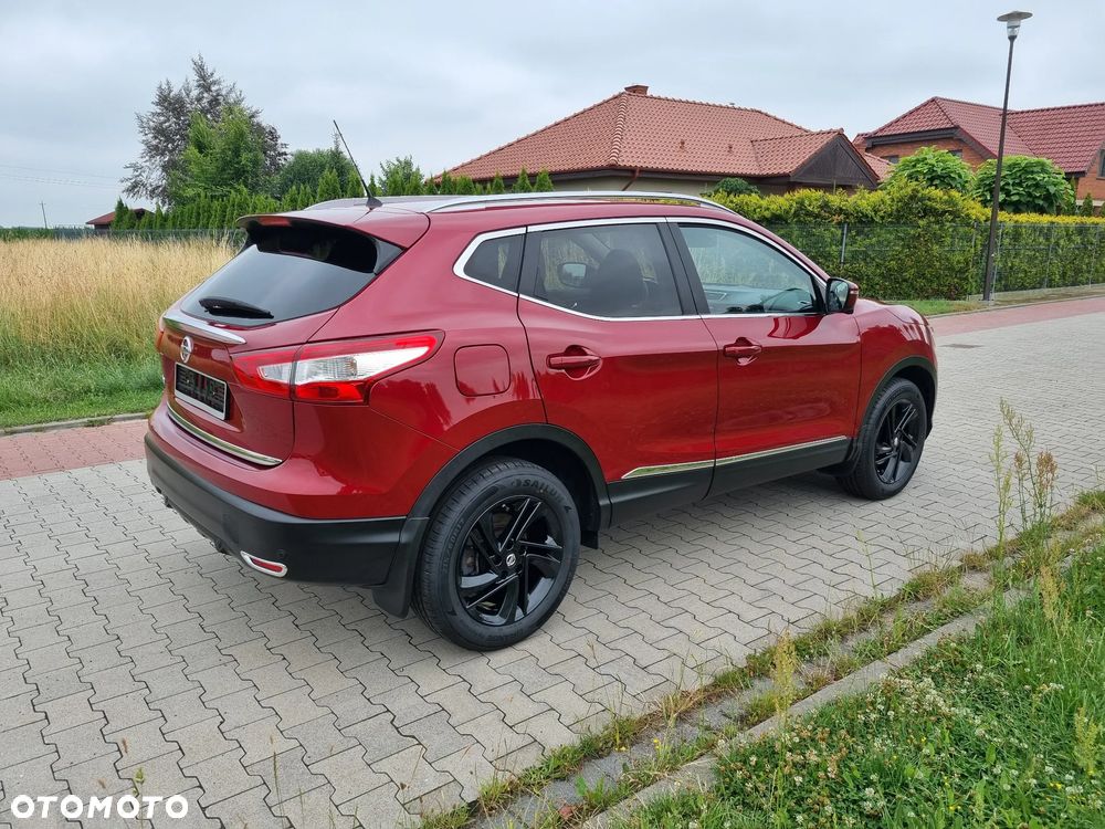 Nissan Qashqai 1.2 DIG-T Xtronic TEKNA - 7