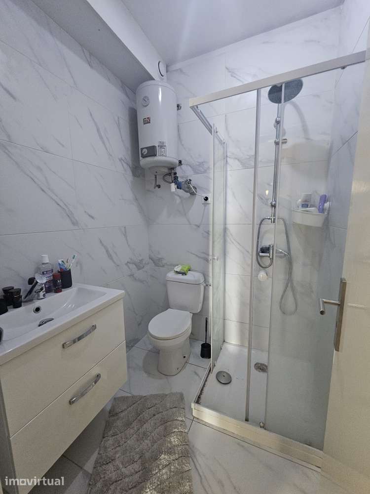 Apartamento T1+1 com ar condicionado em Gondomar - Grande imagem: 3/8