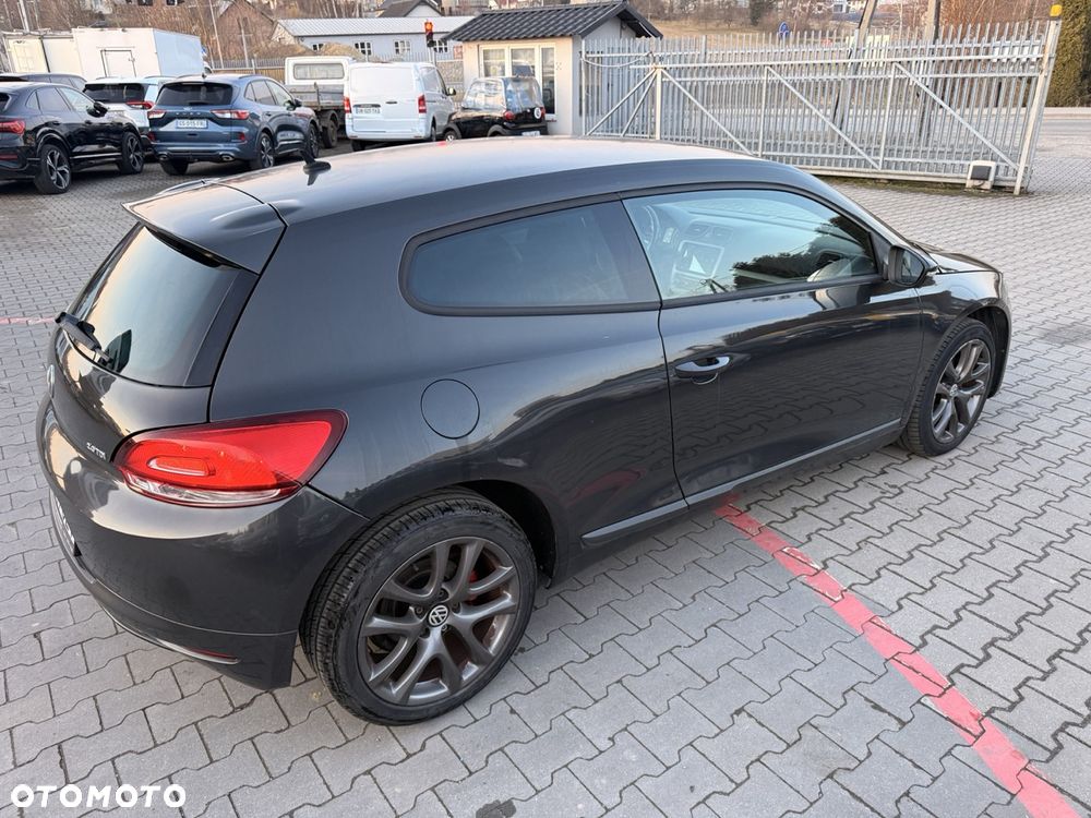 Volkswagen Scirocco - 3