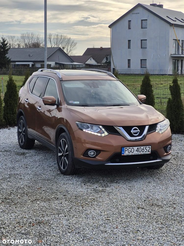 Nissan X-Trail 1.6 DCi Xtronic Tekna - 7