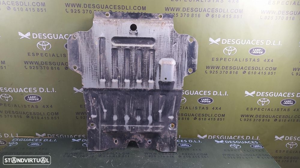 COBERTURA DO CARTER LAND ROVER DISCOVERY - 1