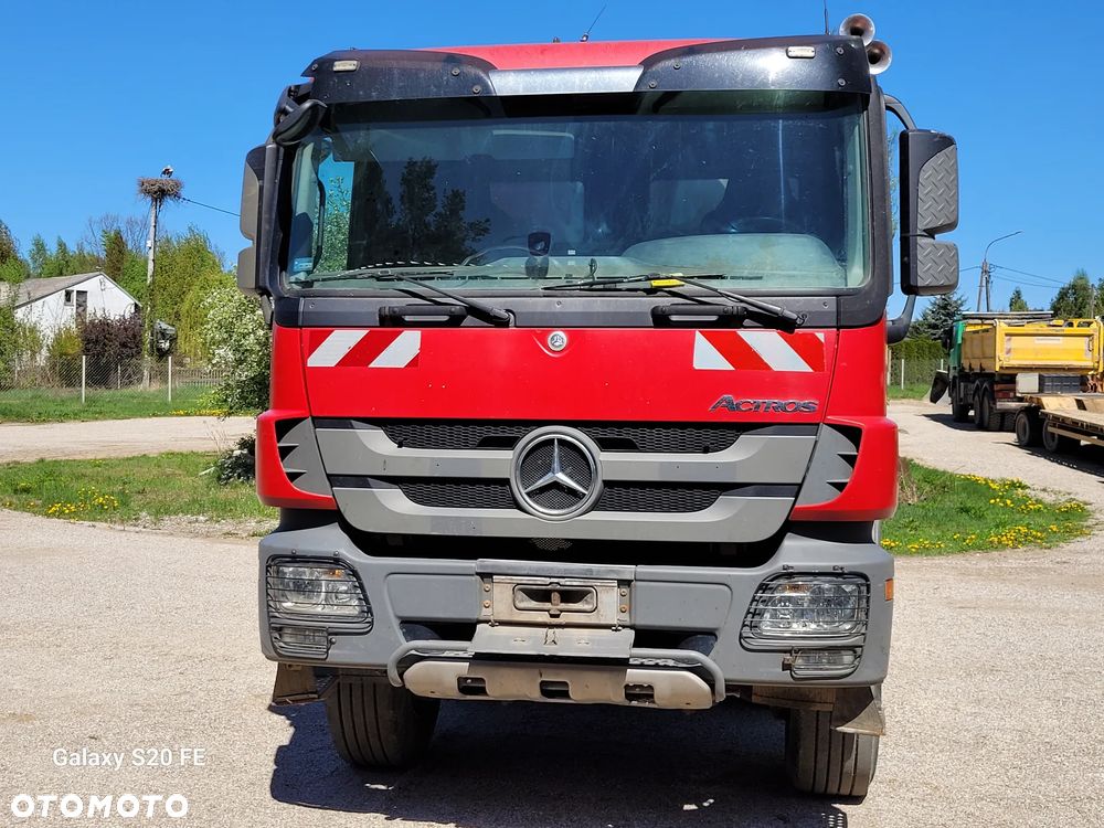 Mercedes-Benz Actros 4144 - 2