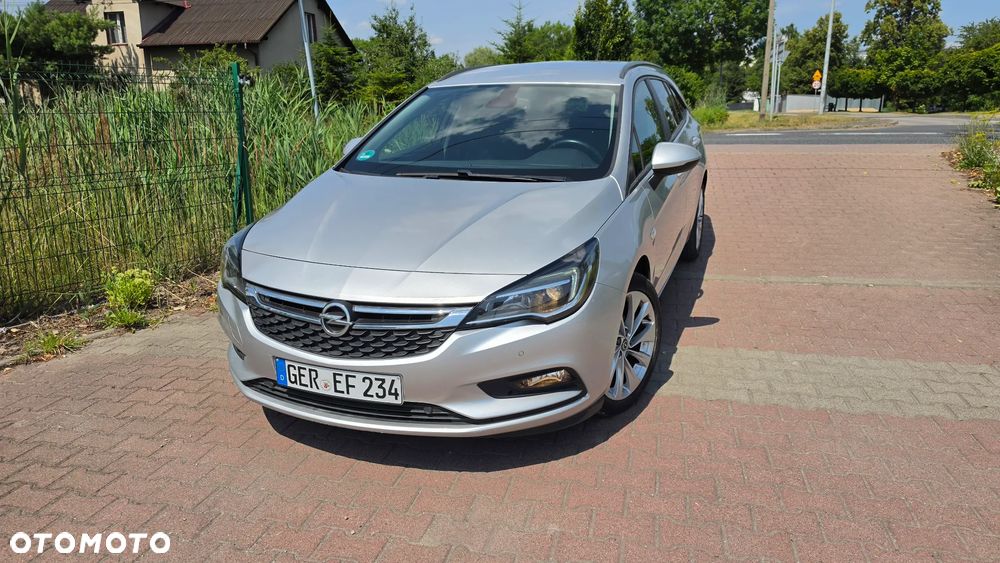 Opel Astra 1.4 Turbo Start/Stop 120 Jahre - 32