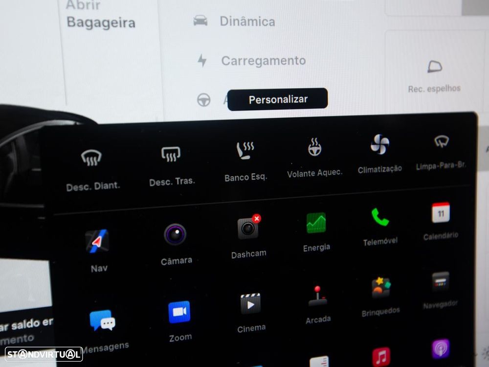 Tesla Model 3 Tração Traseira - 26