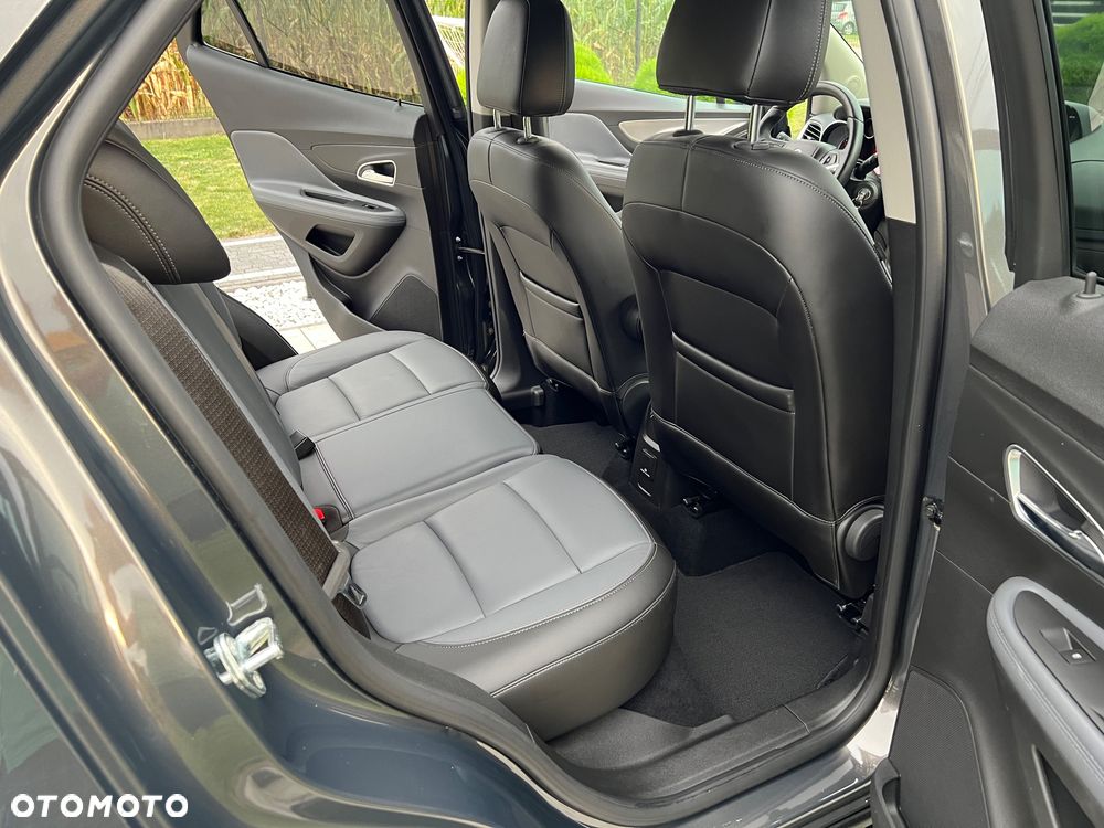 Opel Mokka 1.6 CDTI Cosmo S&S - 24