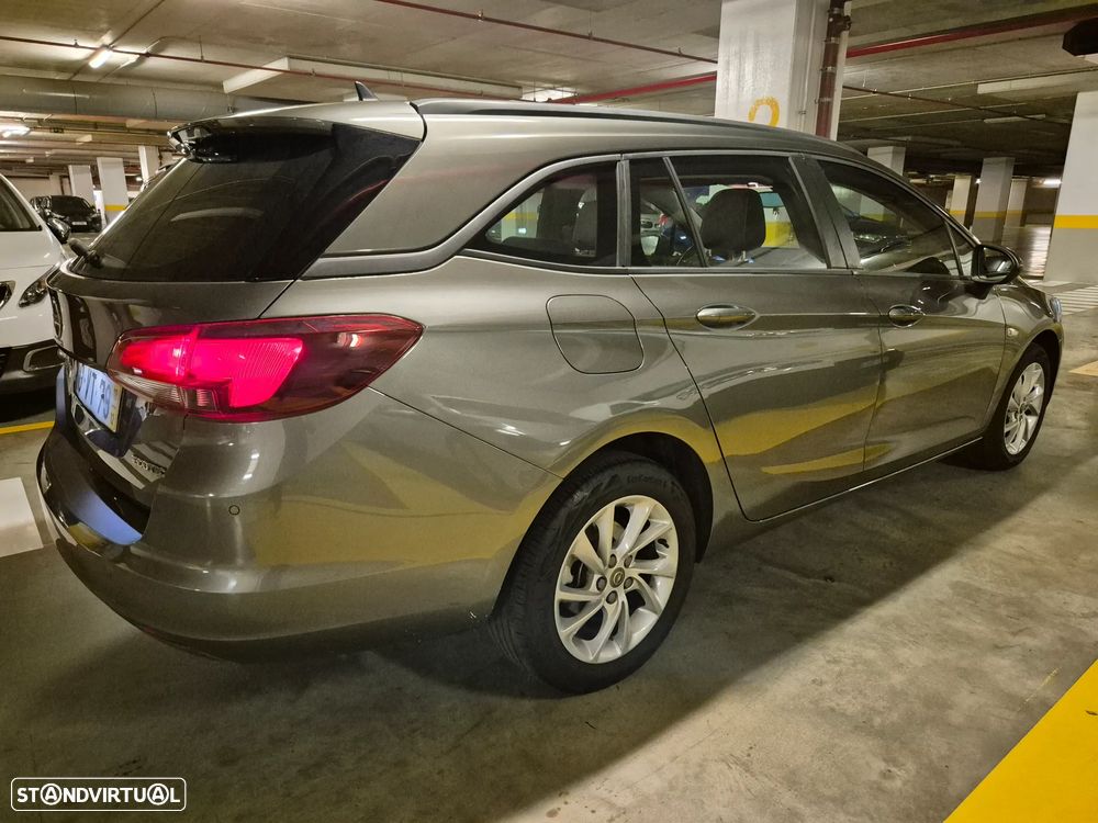 Opel Astra Sports Tourer 1.6 CDTI Dynamic S/S - 7