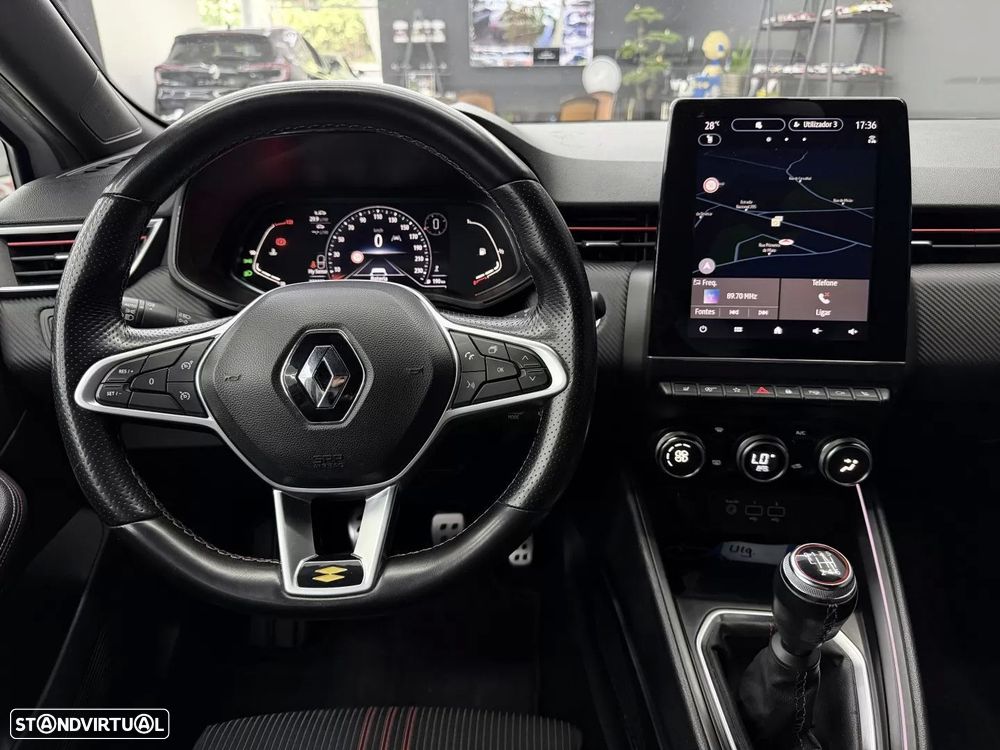 Renault Clio 1.0 TCe RS Line - 21