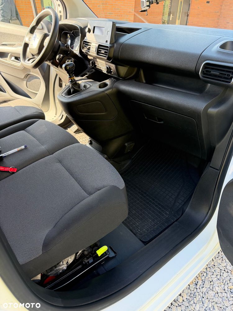 Citroën Berlingo - 16