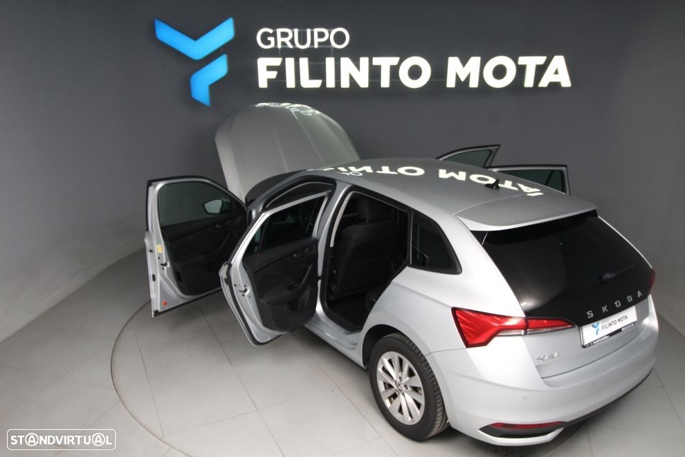 Skoda Scala 1.0 TSI Style DSG - 11