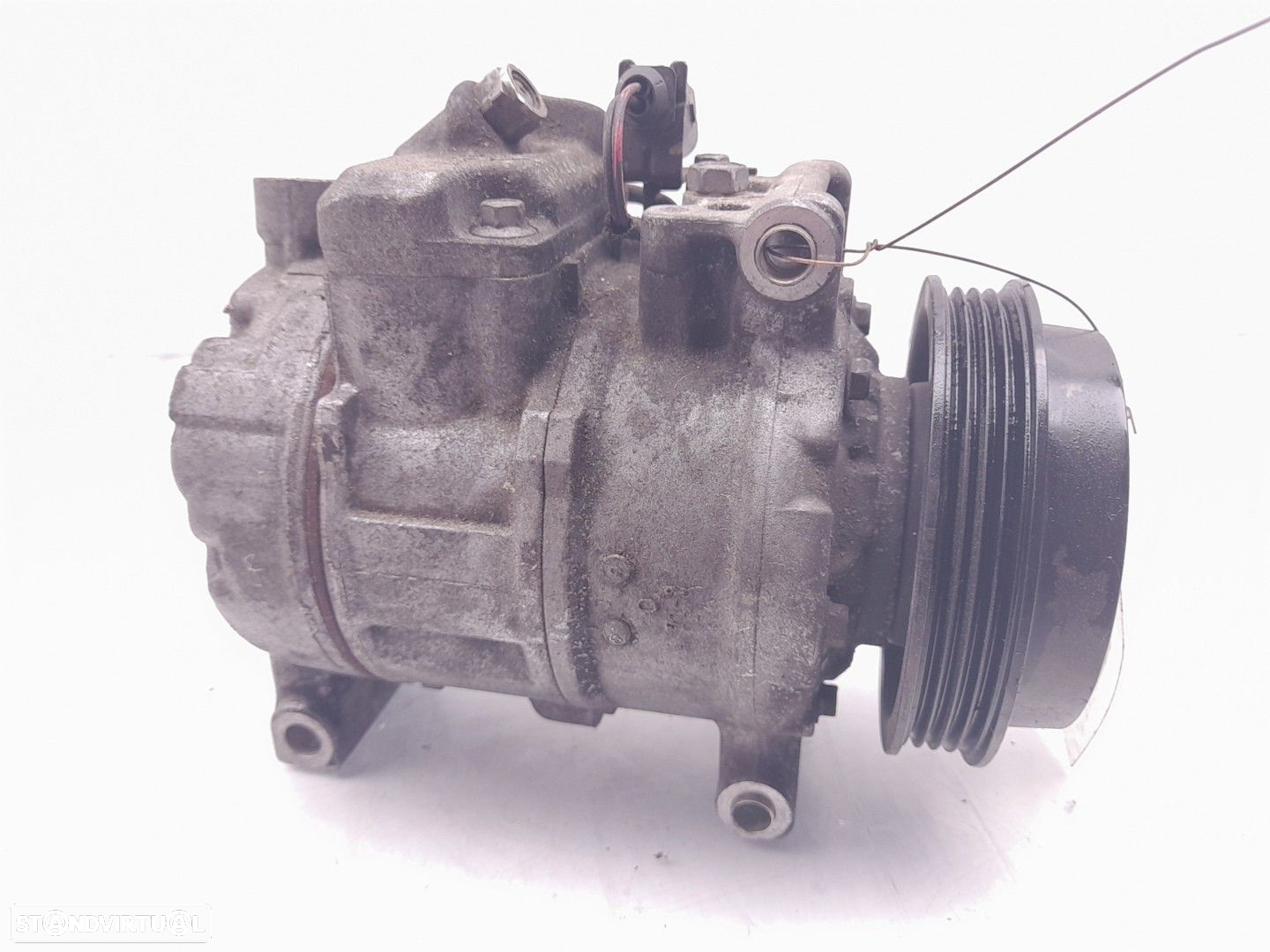 Compressor AC AUDI A4 (8E2, B6) - 3