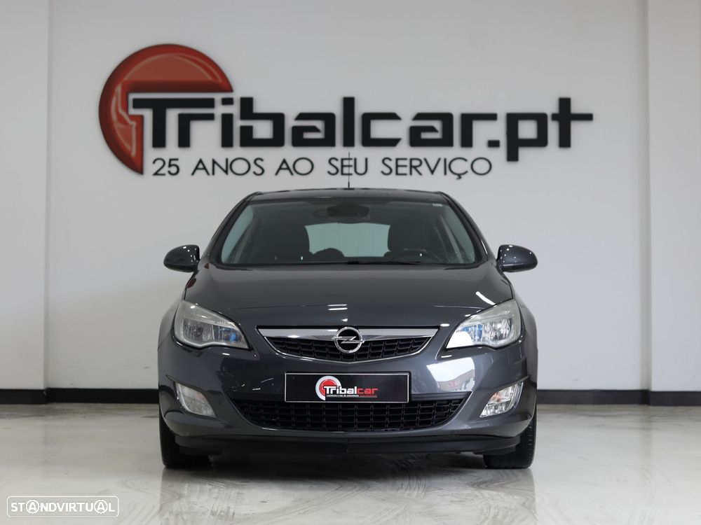 Opel Astra 1.4 Cosmo - 7
