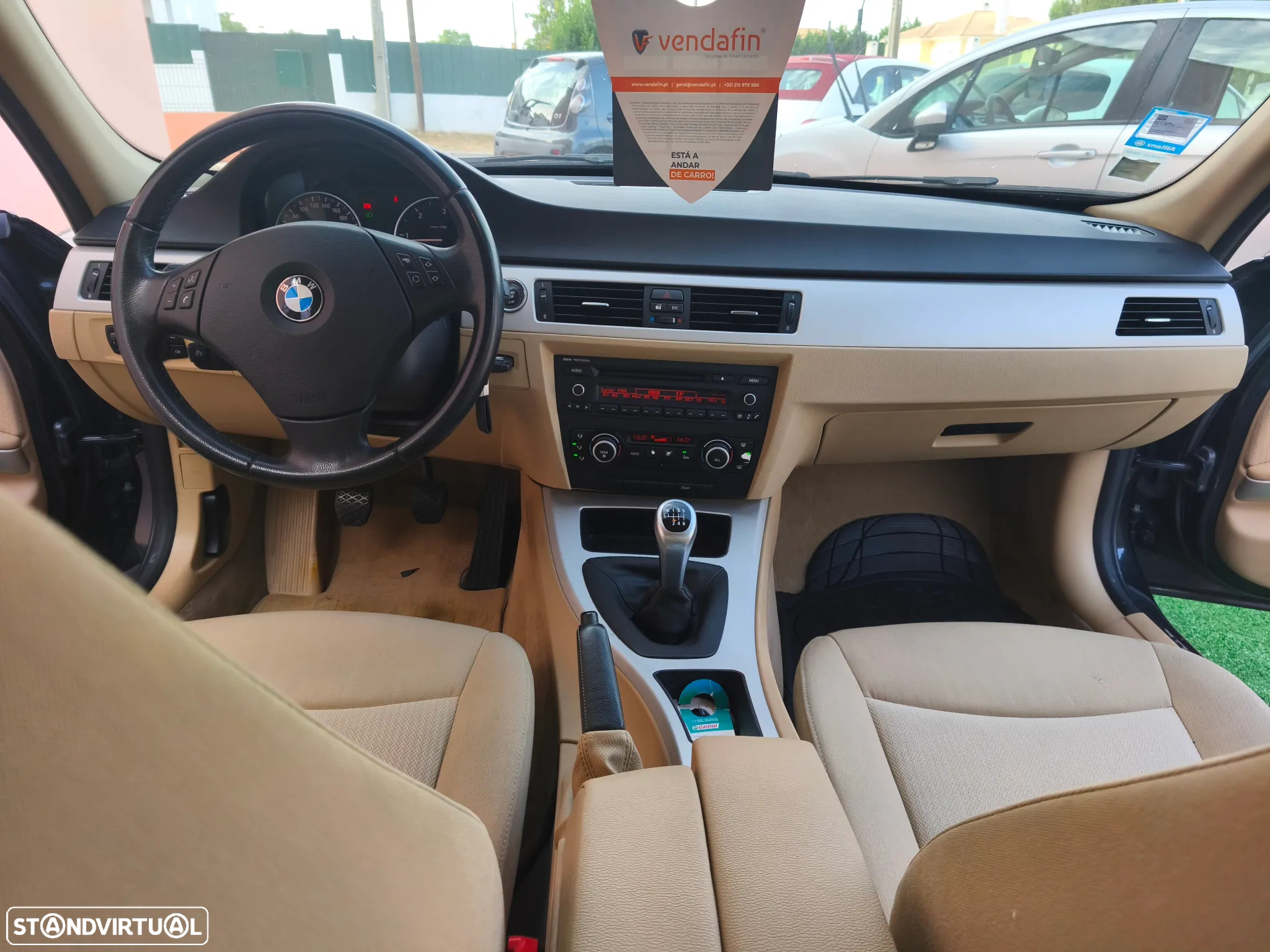 BMW 316 d - 7