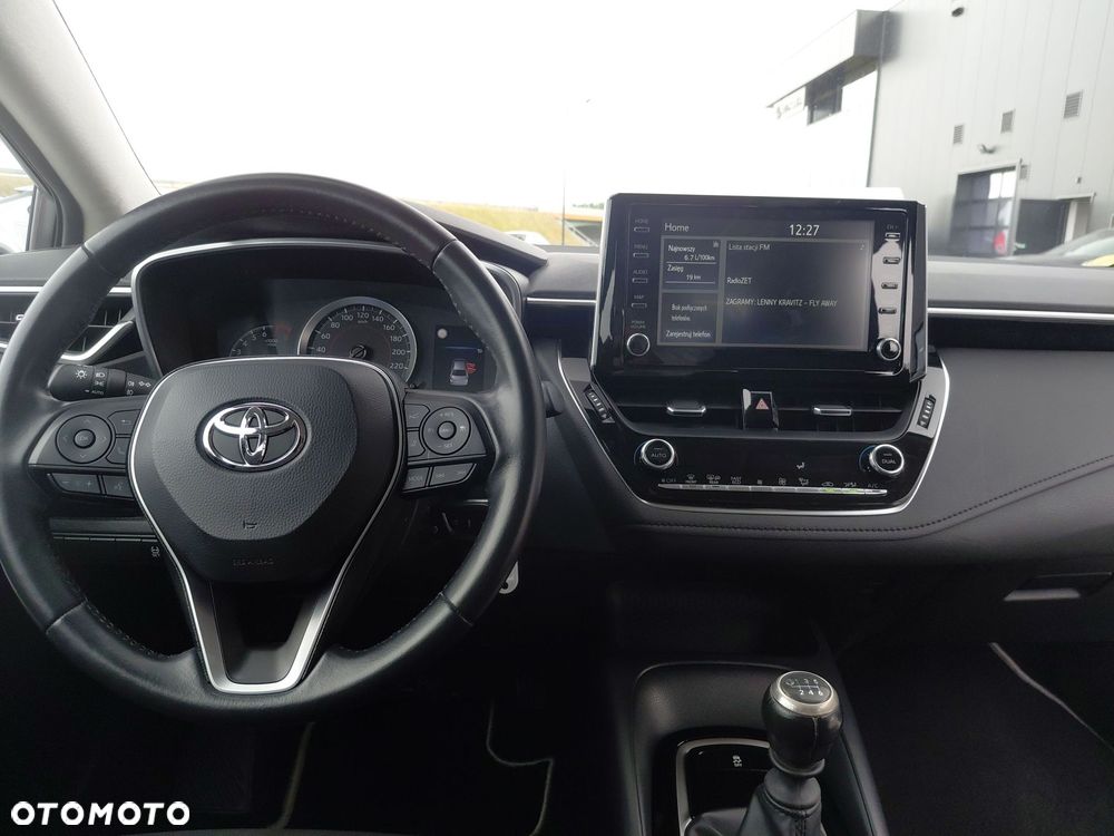 Toyota Corolla - 11