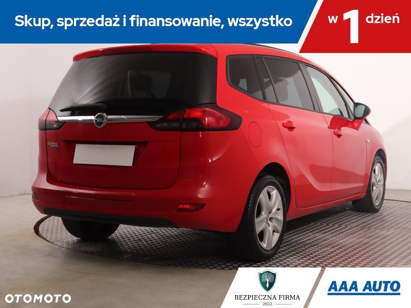 Opel Zafira - 7