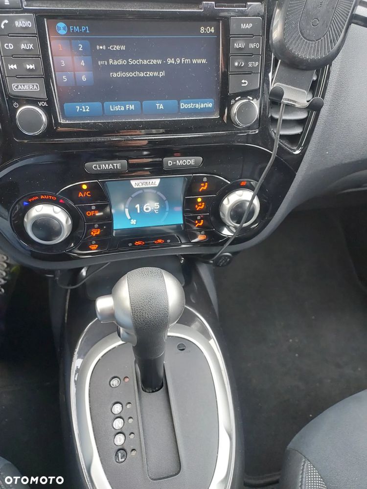 Nissan Juke 1.6 Tekna Xtronic - 14