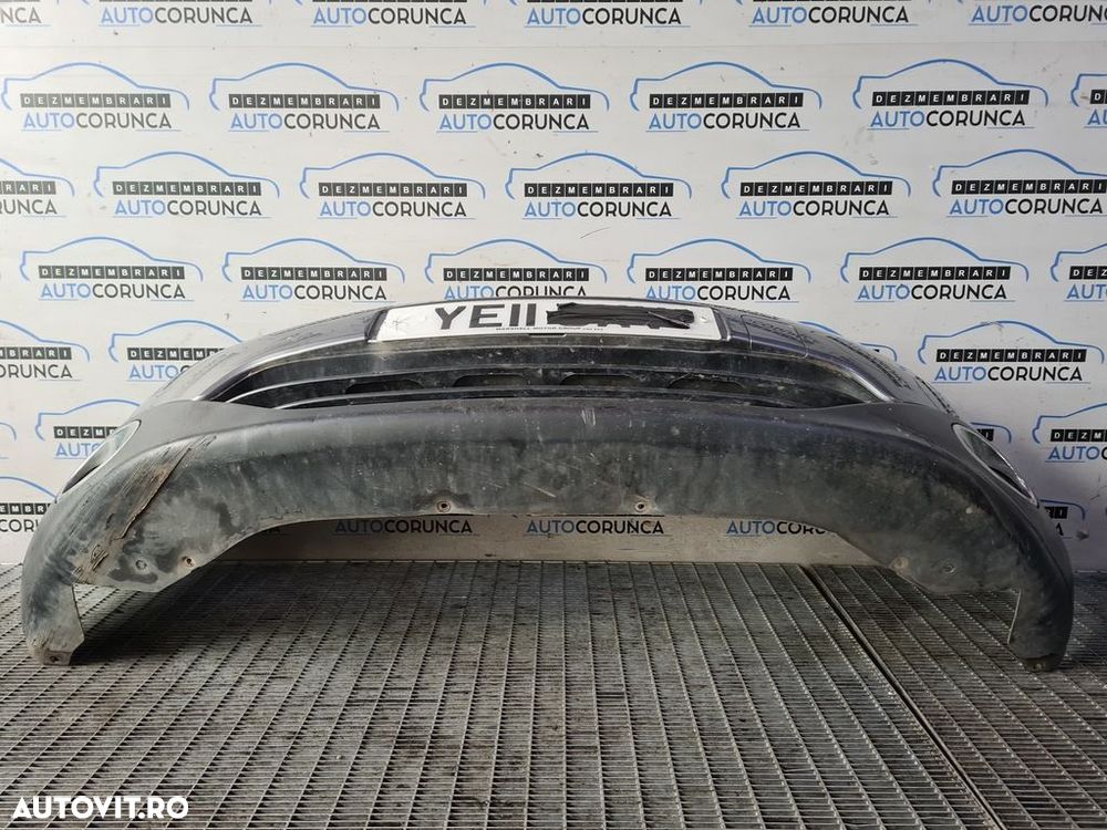 Bara fata Nissan Qashqai Facelift 2010 - 2013 GRI KADG (1045) Diesel model fara ... - 2