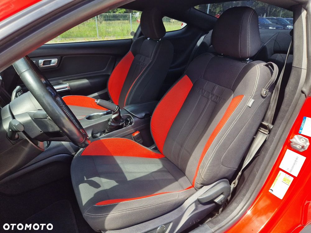 Ford Mustang 5.0 Ti-VCT V8 GT - 10