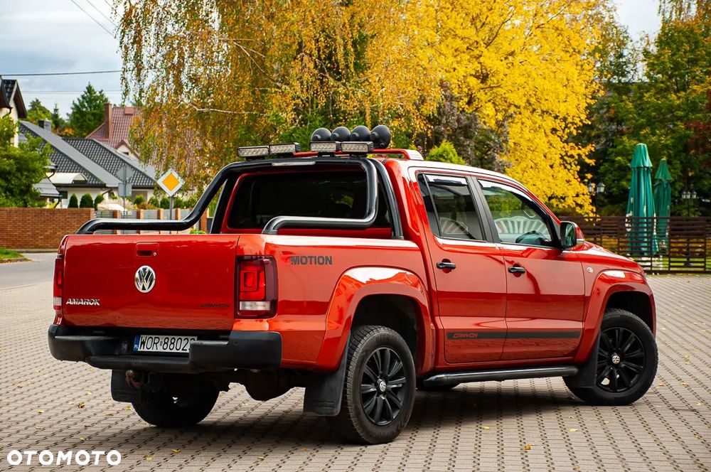 Volkswagen Amarok DC 2.0 BiTDI 4Mot Trendline - 18