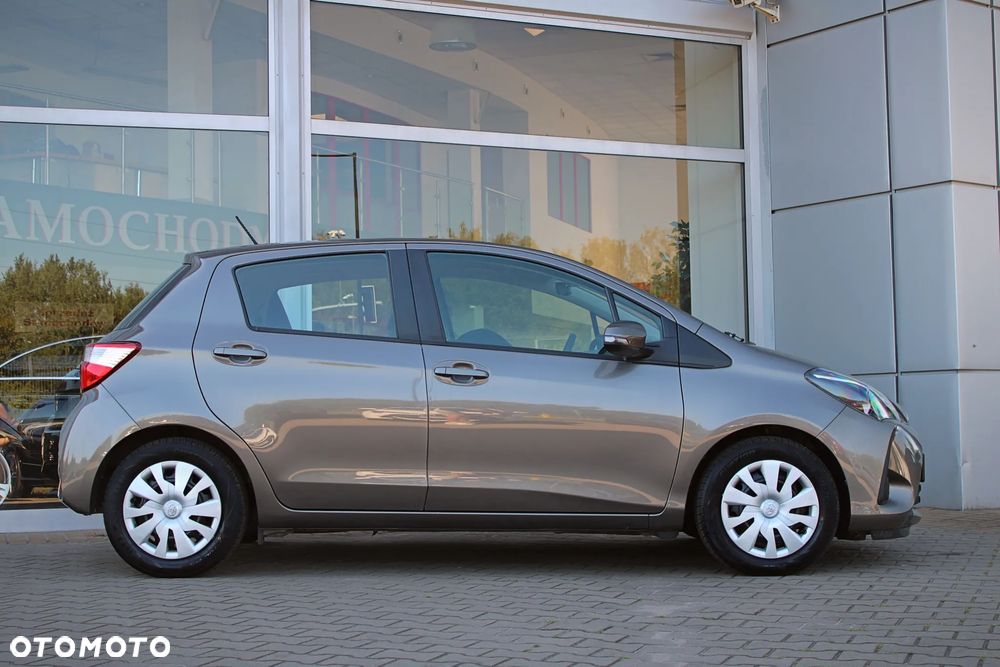 Toyota Yaris 1.0 Active - 4