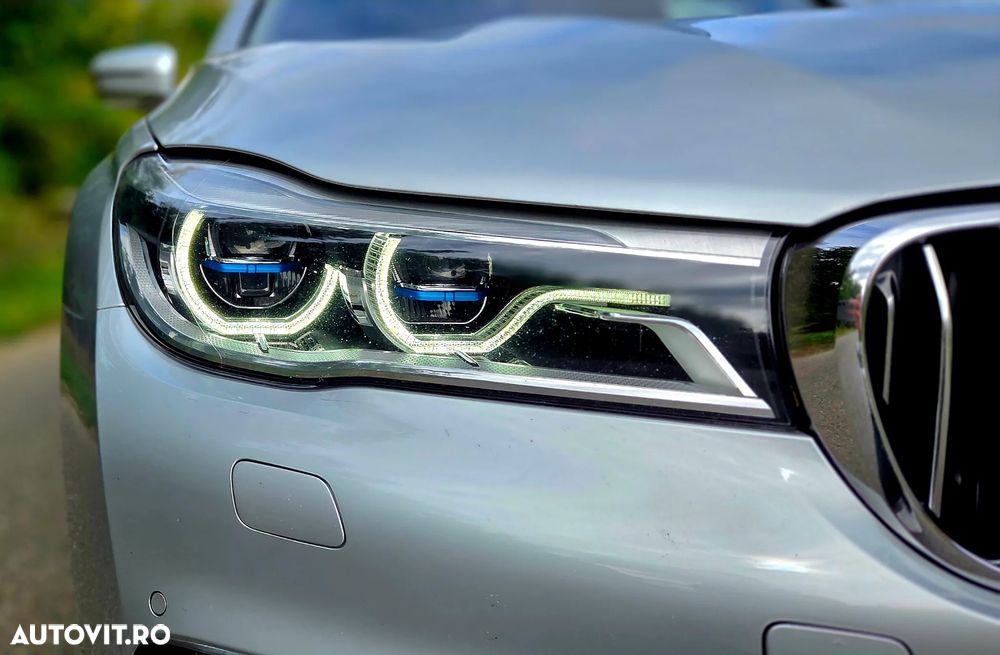 BMW Seria 7 740d xDrive - 4