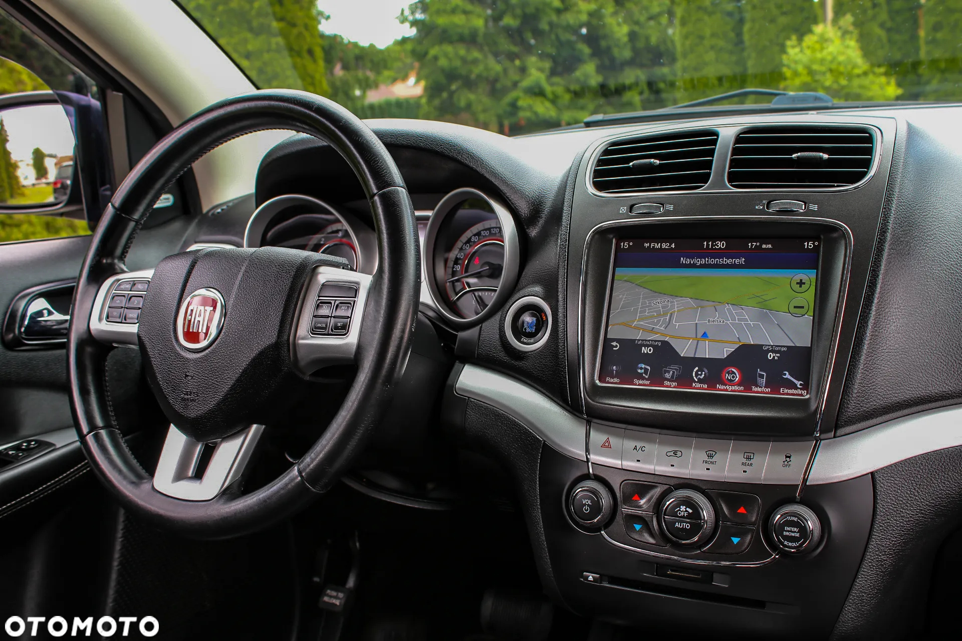 Fiat Freemont 2.0 Multijet Black Code AWD - 26