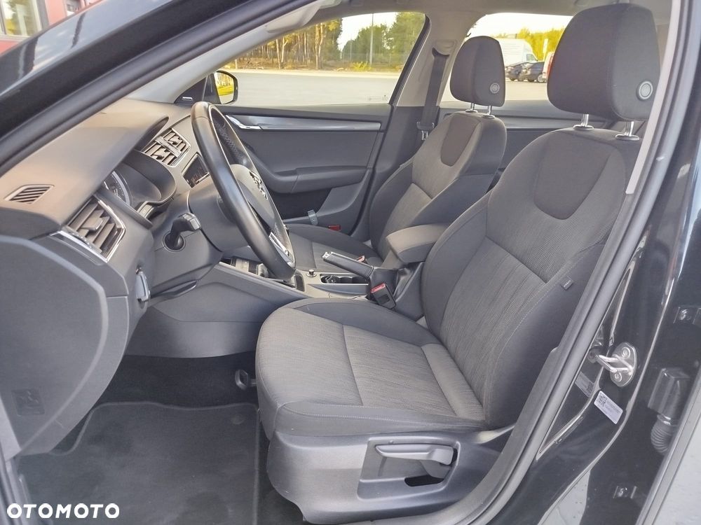 Skoda Octavia 1.6 TDI Premium Edition - 15