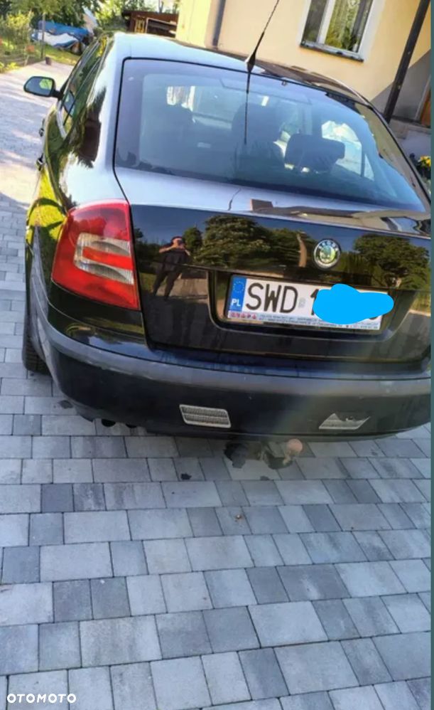 Skoda Octavia 2.0 TDI Ambiente - 3