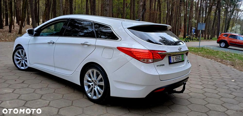Hyundai I40 2013 photo 2