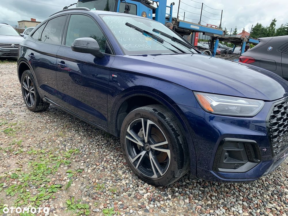 Audi Q5 Sportback 45 TFSI quattro S tronic S line