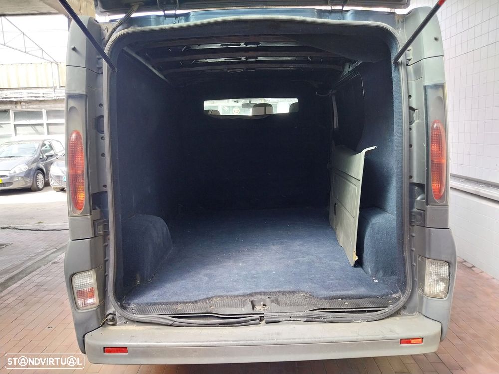 Opel Vivaro Vivaro 1.9 Cdti L1 H1 2.7t - 13