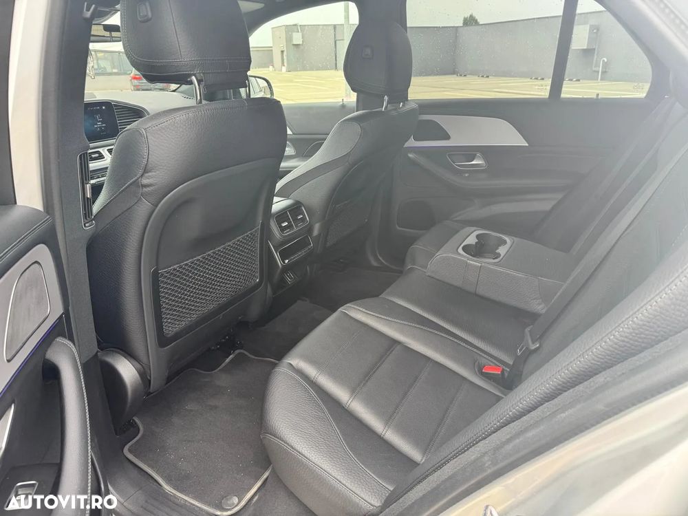 Mercedes-Benz GLE - 16