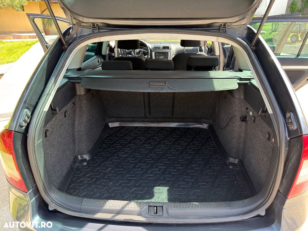 Skoda Octavia 1.6 TDI Greenline - 14