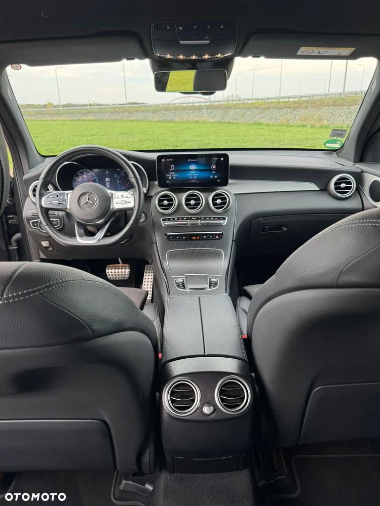 Mercedes-Benz GLC 220 d 4Matic 9G-TRONIC Edition AMG Line - 22