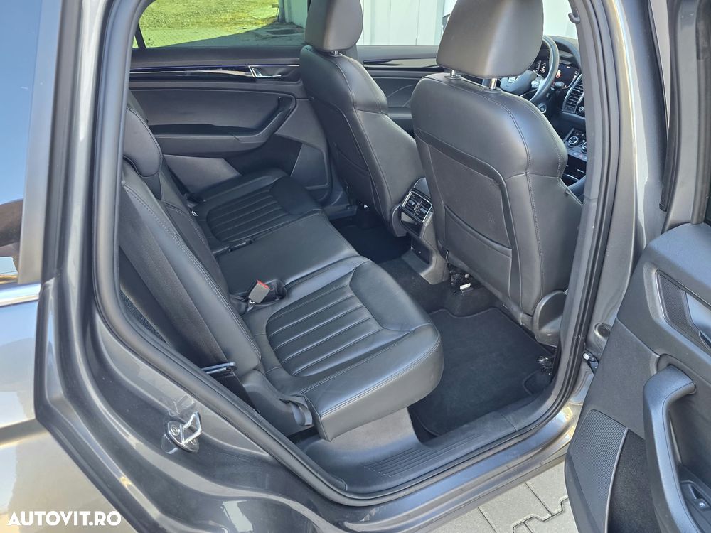 Skoda Kodiaq 2.0 TDI 4X4 DSG Laurin & Klement - 4