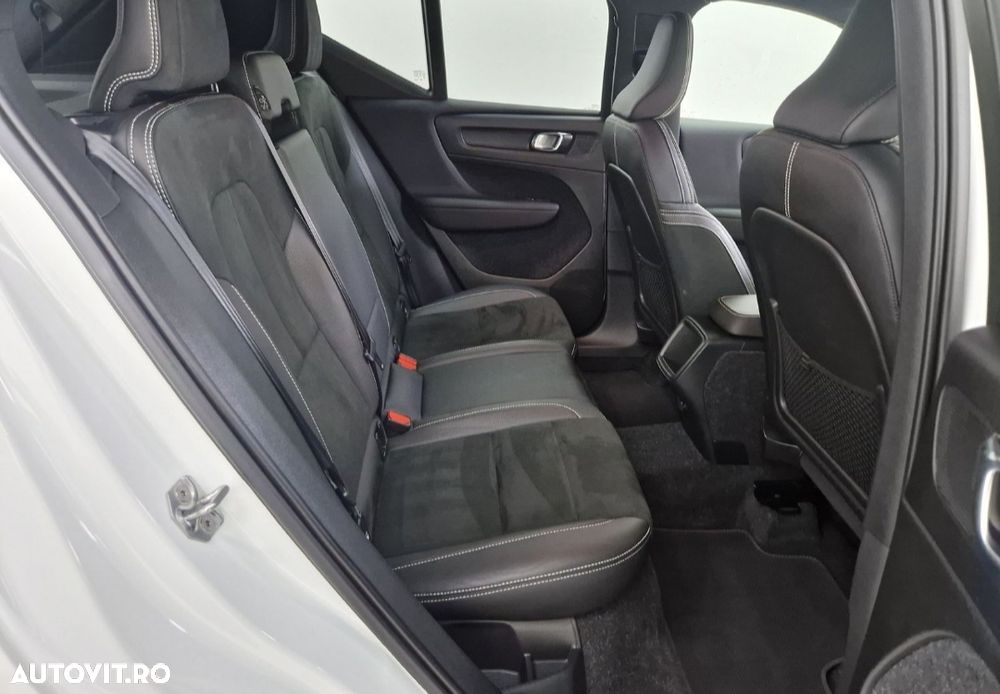 Volvo XC 40 D4 AWD R-Design - 8