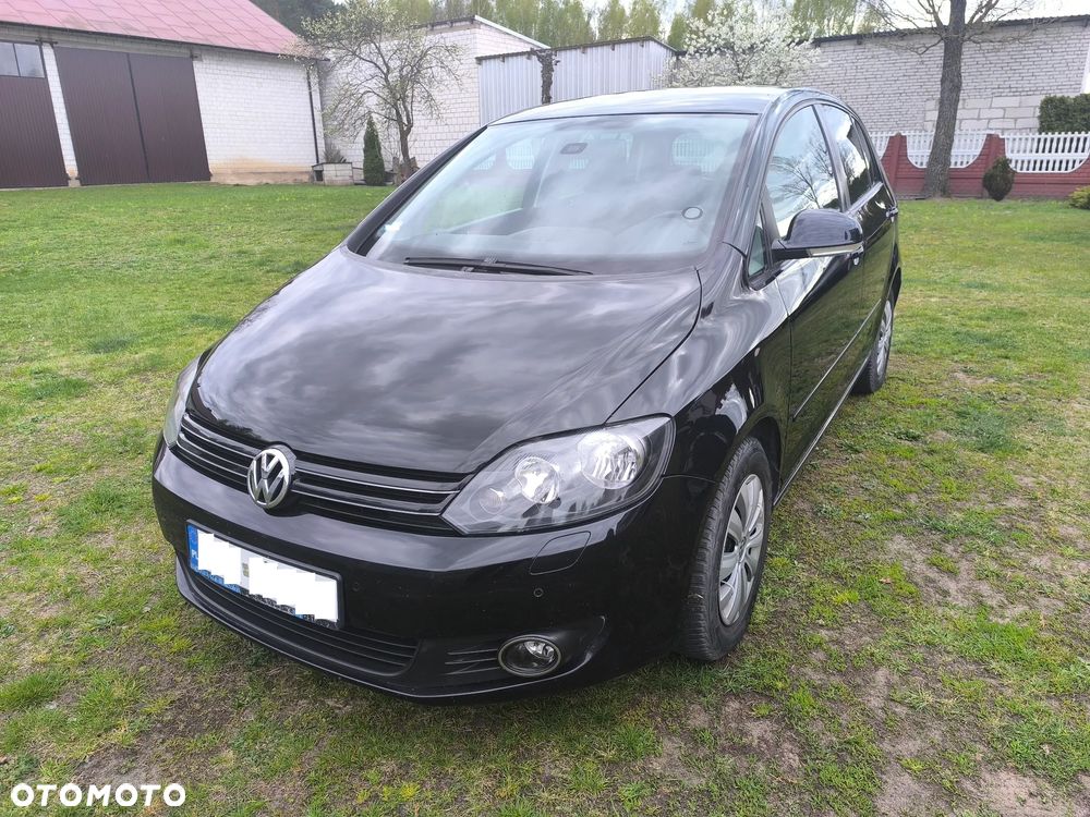 Volkswagen Golf Plus 1.6 TDI DPF Highline - 1