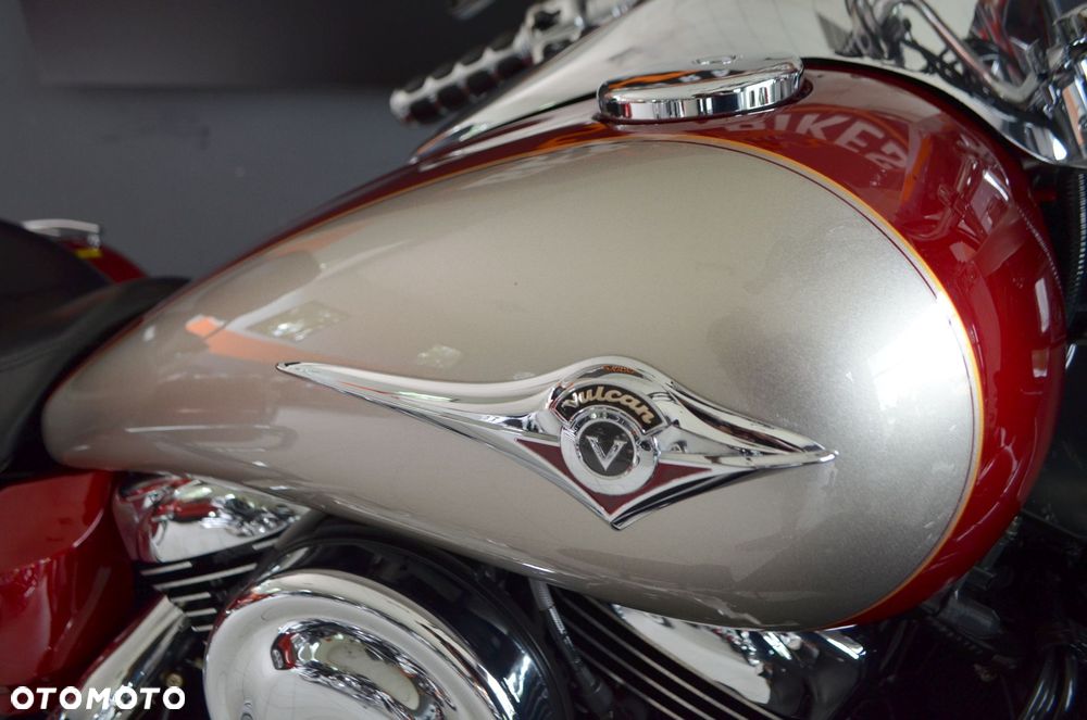Kawasaki Vulcan - 10